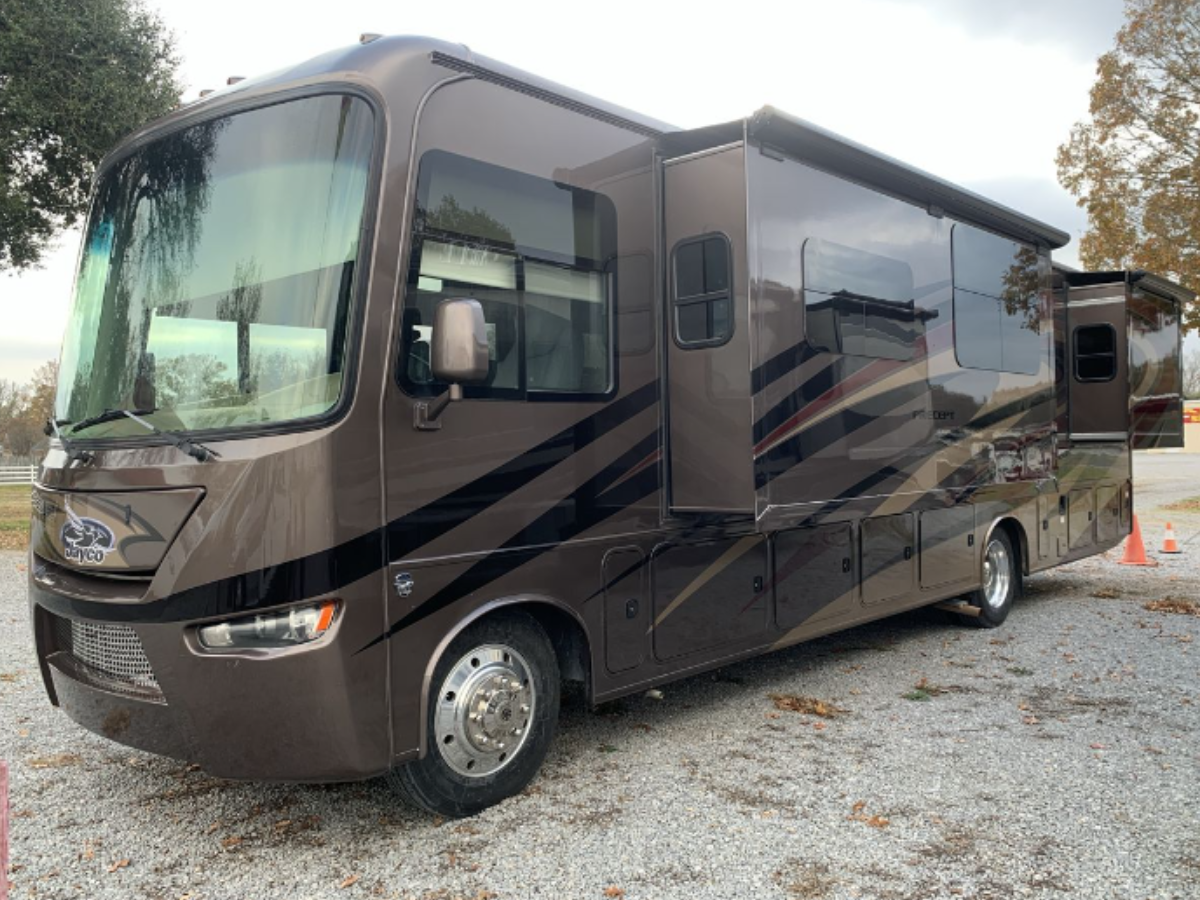 Used 2016 Jayco Precept 35S<br />
