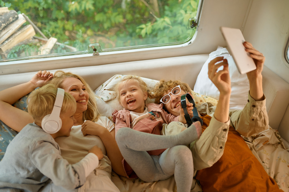 The Best RV for a Family of Four: A Comprehensive Guide