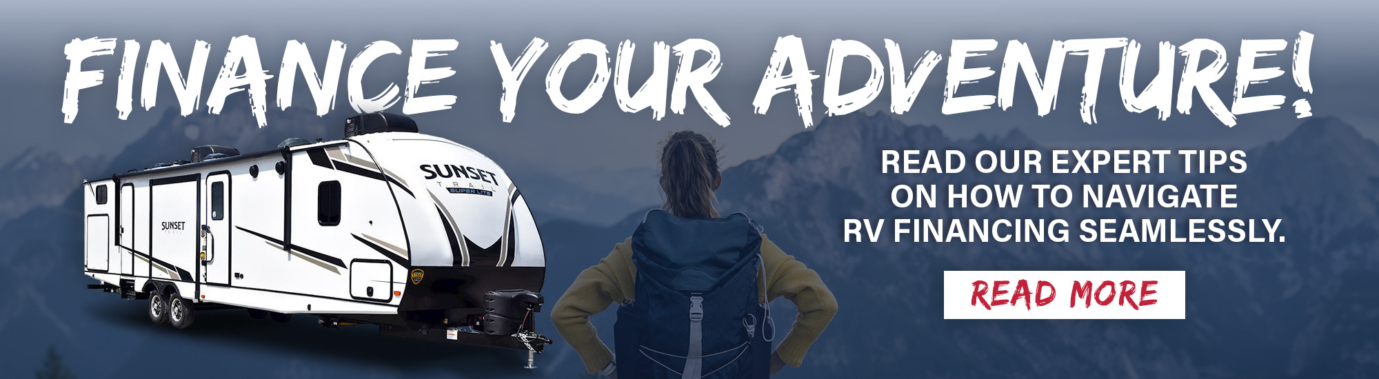 Specials at Courvelle's RV
