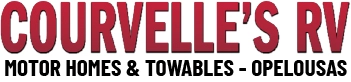 Courvelle's RV Logo